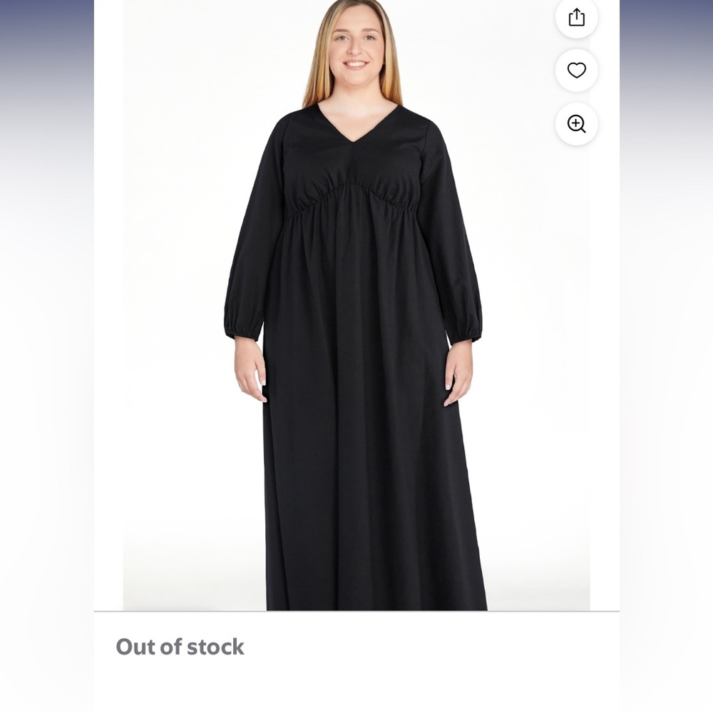 Women’s dress